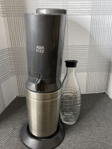Sodastream Aqua Fizz Sparkling Water Machine With 1 Glass Carafe