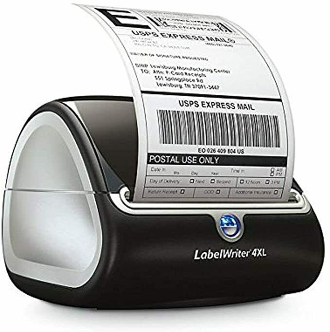 Dymo Labelwriter 4xl Thermal Printer - 4x6 Shipping Labels Ebay Amazon - 1755120