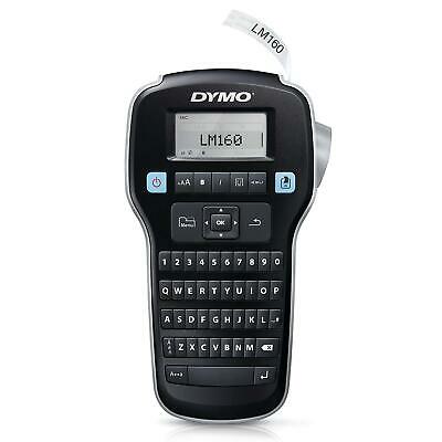Dymo Label Maker Labelmanager 160 Portable Label Maker Easy-to-use One-touch