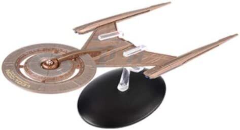 Star Trek Discovery Starship Magazine#2 Uss Discovery Ncc-1031 Model Kit Eaglemo