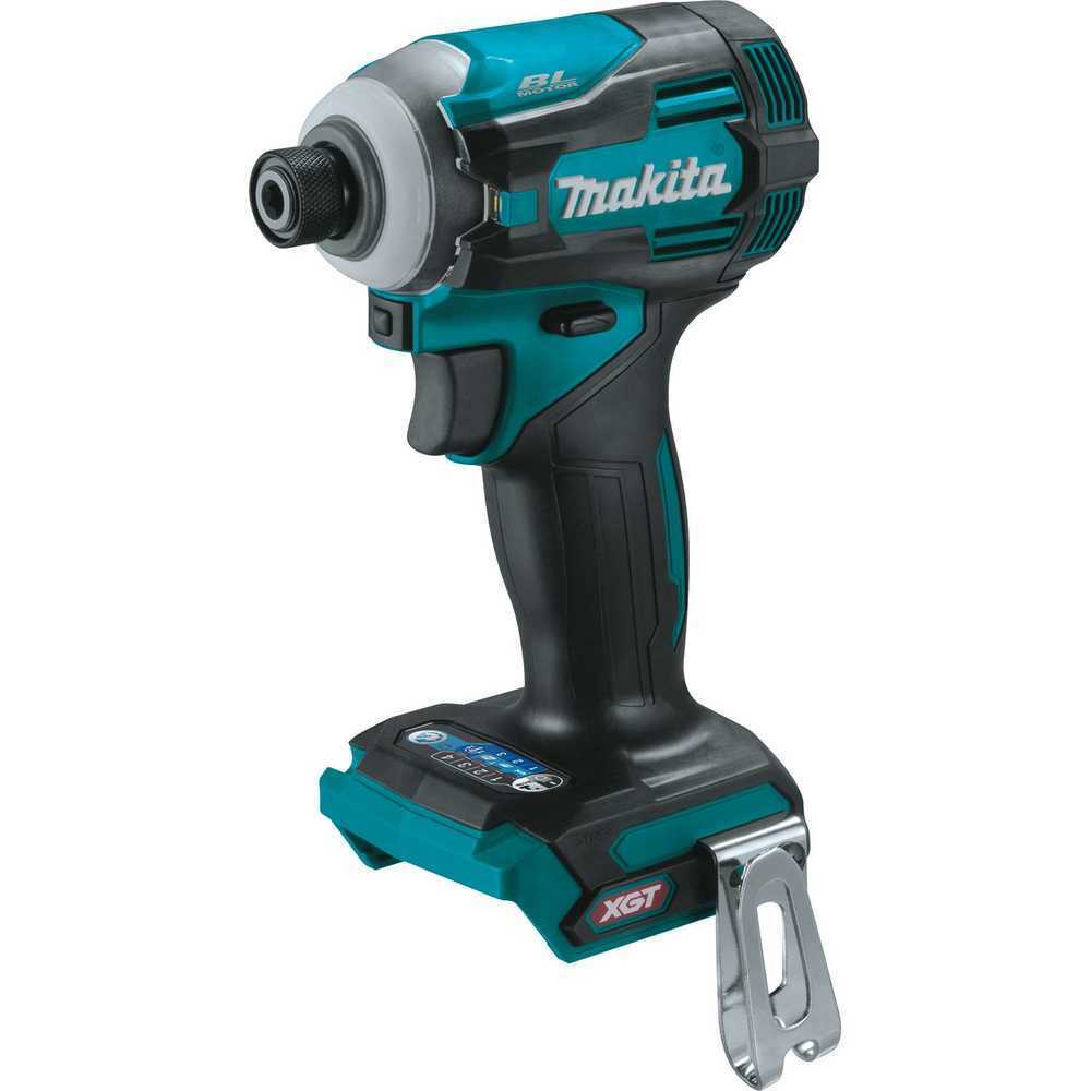 Makita Gdt01z 40v Max Xgt Brushless Cordless 4-speed Impact Driver (tool Only)