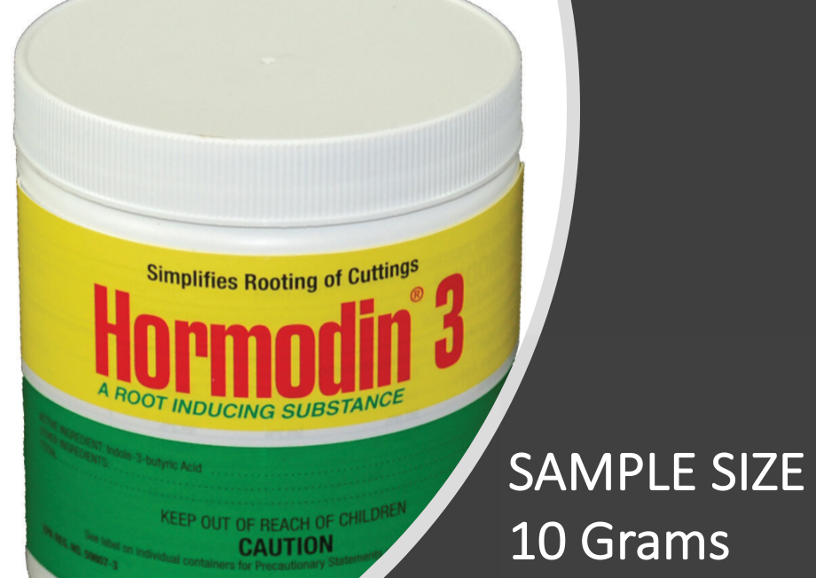 10g Hormodin Rooting Hormone Powder #3 0.8% Iba (indole-3-butyric Acid)