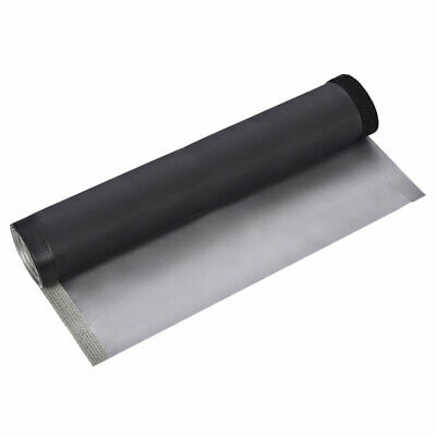 Cord Cover Sleeves Flexible Self-adhesive Pvc Black Grey 1m Length