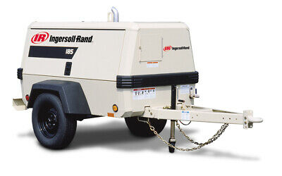 Ingersoll Rand Towable Air Compressor 185 Cfm Decal Kit