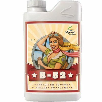 Advanced Nutrients B-52 - Fertilizer Booster Bloom Vitamins Enhancer