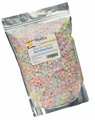 1lb Cereal Marshmallows Only Lucky Charms Treats Dehydrated Marshmellows