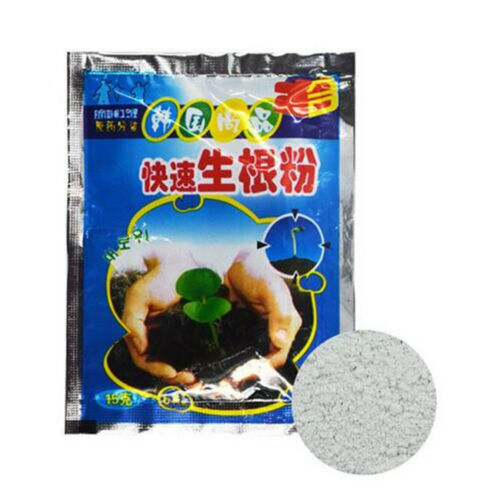 Fast Rooting Powder Hormone Growing Root Seedling Germination Cutting Seed